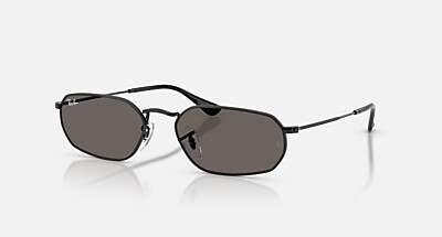 Ray-Ban RB 4391D ブラックサングラス レイバン公式ストア】 Ray-Ban® RB4391D サングラス | ブラック X