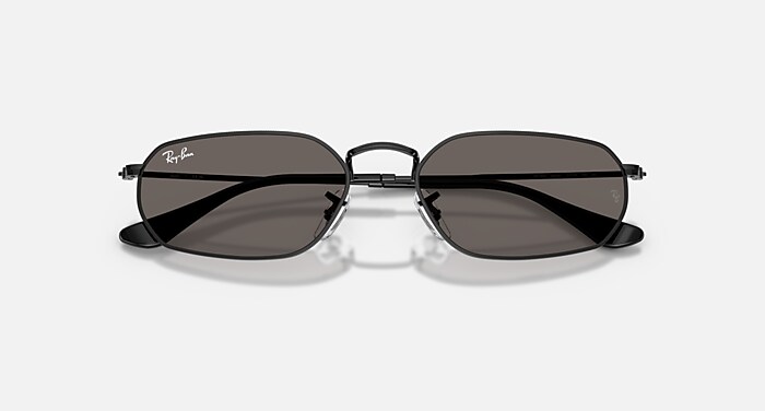 レイバン公式ストア】 Ray-Ban® RB3947 サングラス | ブラック X