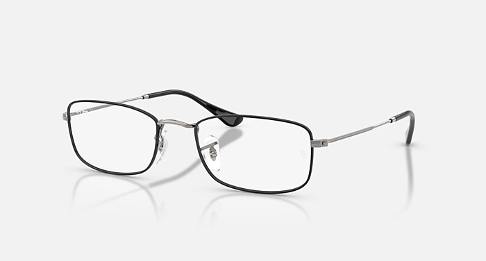 レイバン公式ストア】 Ray-Ban® DOREEN OPTICS メガネ | 透明上