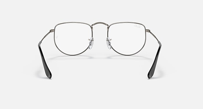 ELON OPTICS Eyeglasses with Gunmetal Frame - RB3958V | Ray