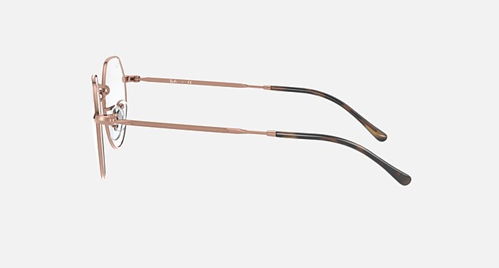 レイバン公式ストア】 Ray-Ban® JACK OPTICS メガネ | ライト