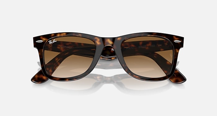 Glasses Ray Ban Wayfarer Polarized Tortoise Tortoise Shell