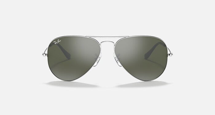 AVIATOR MIRROR RB3025 019/W3 58-14