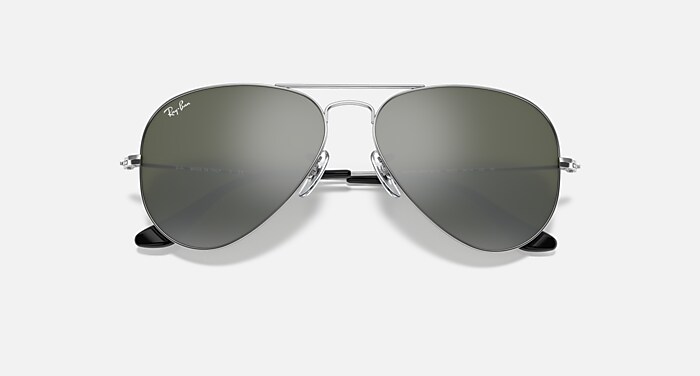 AVIATOR MIRROR RB3025 019/W3 58-14