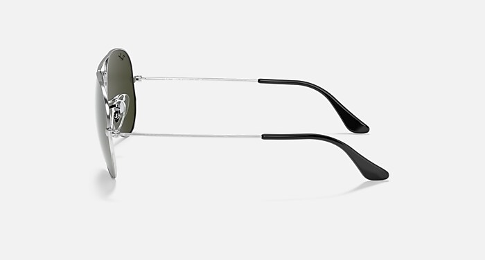 AVIATOR MIRROR RB3025 019/W3 58-14