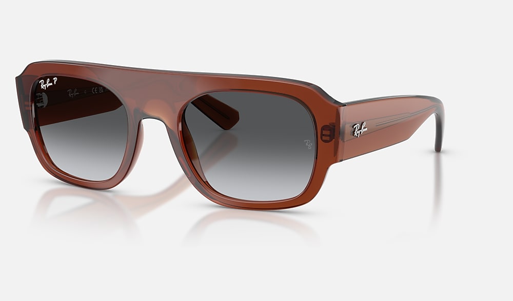 Ray-Ban サングラス 0RB2218__6678T3__P21__shad__qt