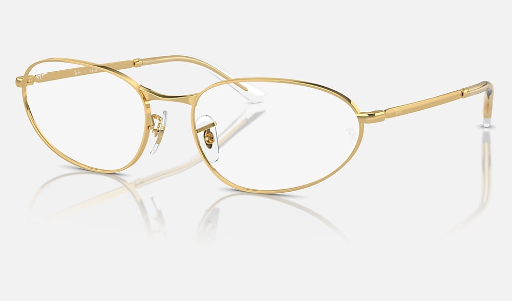 RB3734V OPTICS Eyeglasses with Arista Gold Frame - RB3734V