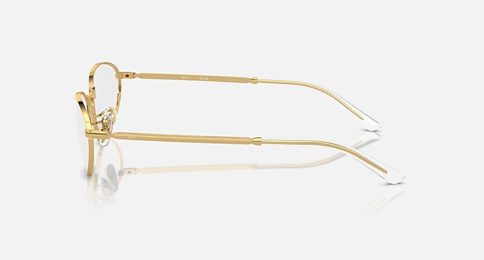 RB3734V OPTICS Eyeglasses with Arista Gold Frame - RB3734V | Ray