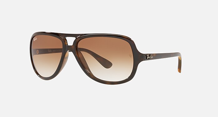 レイバン公式ストア】 Ray-Ban® RB4162 サングラス | ライトハバナ X 