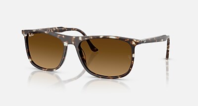 Ray-Ban サングラスポリッシュライトハバナB-15ブラウン レイバン公式ストア】 Ray-Ban® RAIMOND サングラス | ハバナ X