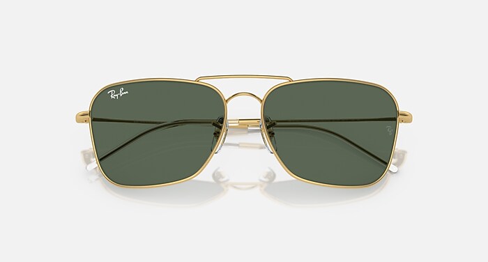 レイバン公式ストア】 Ray-Ban® CARAVAN REVERSE サングラス 