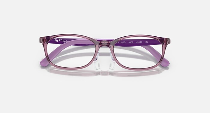 レイバン公式ストア】 Ray-Ban® RB1613D OPTICS KIDS メガネ