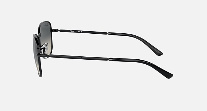 RB3733 Sunglasses in Black and Grey - RB3733 | Ray-Ban® EU