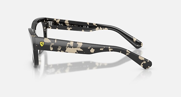 レイバン公式ストア】 Ray-Ban® RB5528M OPTICS SCUDERIA FERRARI