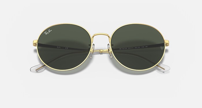 レイバン公式ストア】 Ray-Ban® RB3612D サングラス | アリスタ 