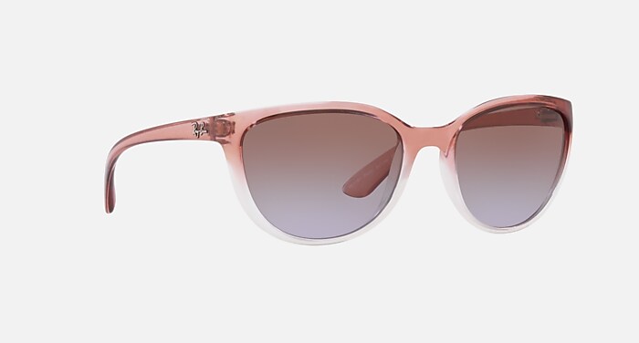 RB4167 Sunglasses in Light Brown and Brown/Violet - RB4167 | Ray