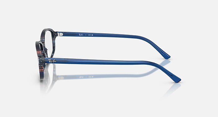 SAM OPTICS Eyeglasses with Transparent Shade Fantasy Blue