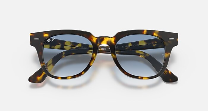 レイバン公式ストア】 Ray-Ban® METEOR FLECK サングラス | イエロー 