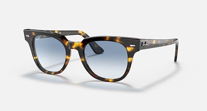 レイバン公式ストア】 Ray-Ban® METEOR FLECK サングラス | イエロー 