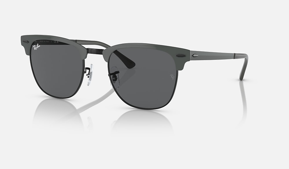 美品　Rayban レイバン　CLUBMASTER　ブラック 新品付属品あり RayBan クラブマスター レイバン サングラス