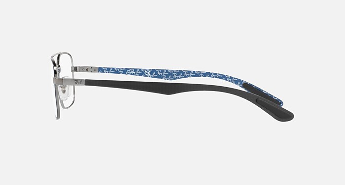 RT-24107ページ RB8417 OPTICS Eyeglasses with Blue Frame - RB8417 | Ray-Ban®