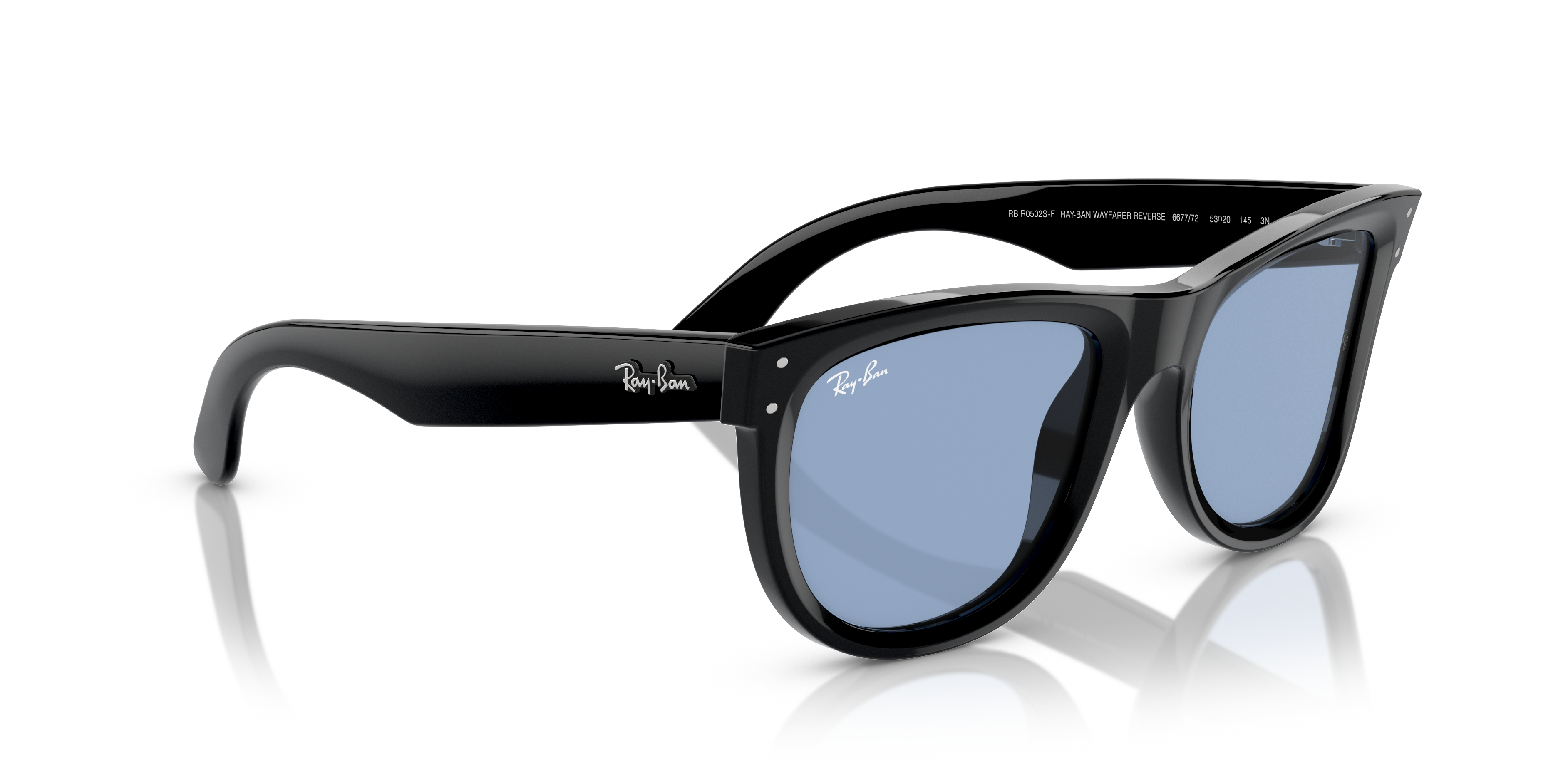 レイバンRay-Ban WAYFARER REVERSEウェイファーラーリバース レイバン公式ストア】 Ray-Ban® WAYFARER REVERSE サングラス