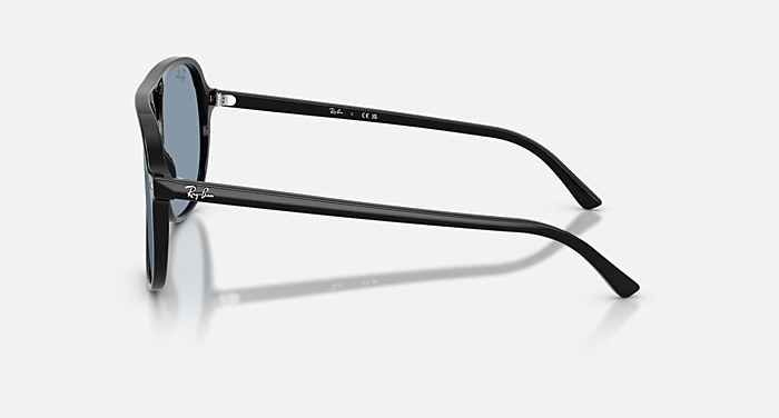 BILL SUMMER CAPSULE Sunglasses in Black and Blue - RB2198 | Ray