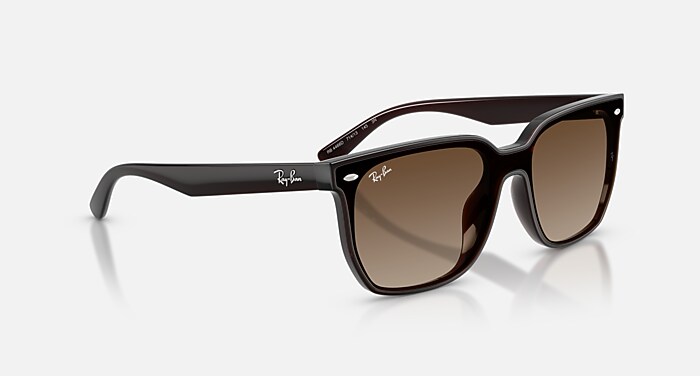 レイバン公式ストア】 Ray-Ban® RB4466D サングラス | 透明