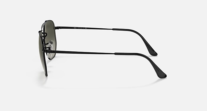 MARSHAL Sunglasses in Black and Grey Gradient - RB3648 | Ray