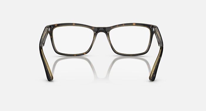 レイバンRB5279-F訳あり未使用品 Ray-Ban レイバン メガネ rx5279f 55サイズ ローブリッジ
