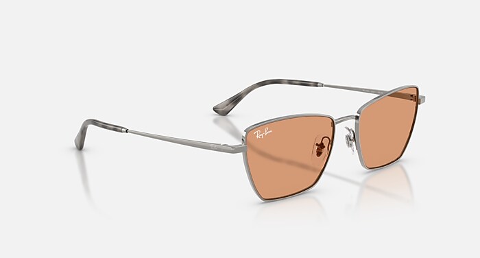 レイバン公式ストア】 Ray-Ban® DREA BIO-BASED サングラス