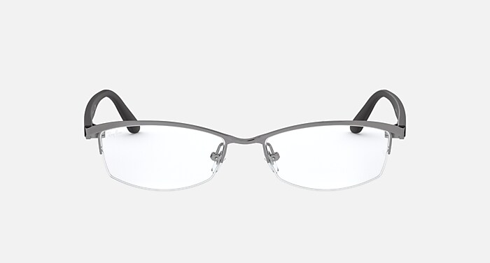レイバン公式ストア】 Ray-Ban® RB8731 OPTICS メガネ | ガンメタル