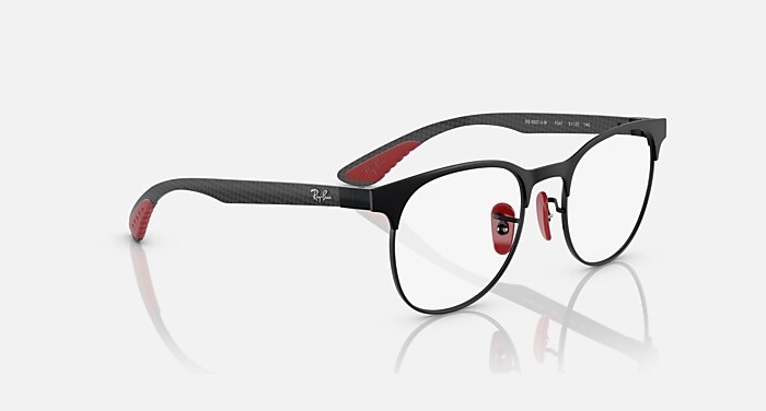 レイバン公式ストア】 Ray-Ban® RB8327M OPTICS SCUDERIA