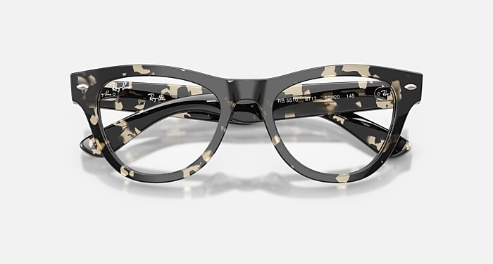 Ray-Ban  サングラス　希少カラー　SKYLER レイバン公式ストア】 Ray-Ban® SKYLER OPTICS メガネ | ピンク