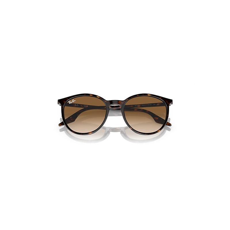 Ray-Ban Rb2204 Sunglasses Havana Frame Brown Lenses 54-20