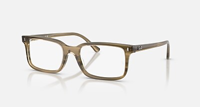レイバン公式ストア】 Ray-Ban® RB5445 OPTICS メガネ | ブラック