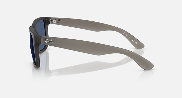 レイバン公式ストア】 Ray-Ban® JUSTIN CLASSIC サングラス | オパール