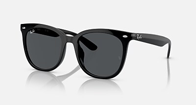 レイバン公式ストア】 Ray-Ban® RB4379D サングラス | ブラック X 