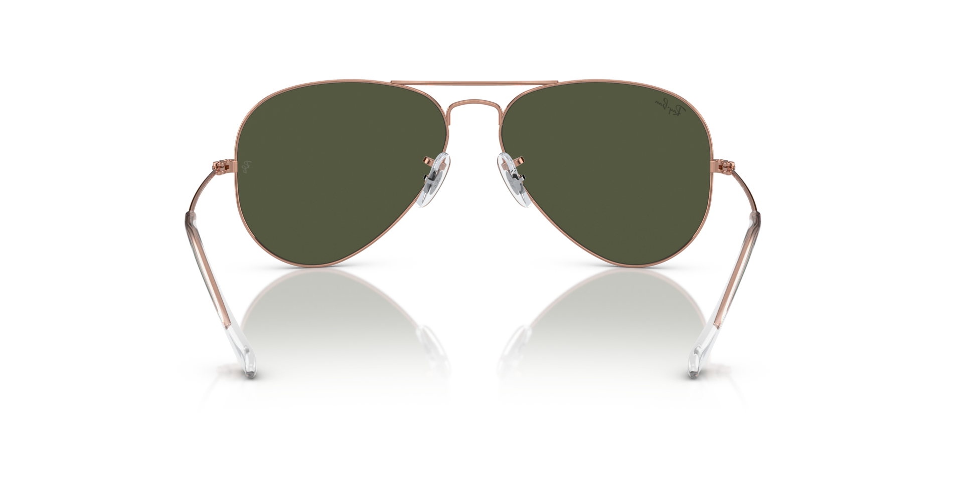 AVIATOR ROSE GOLD 5