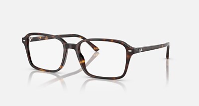 Ray-Ban ブラック 角型メガネ(度あり) Ray-Ban レイバン RayBan RX8727D 1074 54 メガネ フレーム 純正