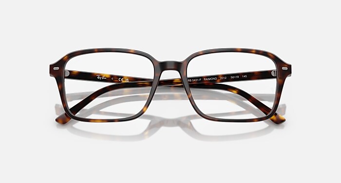 RAIMOND OPTICS Eyeglasses with Havana Frame - RB5431F | Ray-Ban® US