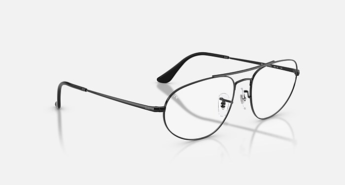 EXPLORER IV OPTICS Eyeglasses with Black Frame - RB6645 | Ray-Ban® US