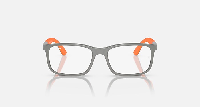レイシ〜 レイバン公式ストア】 Ray-Ban® RB1621 OPTICS KIDS BIO-BASED