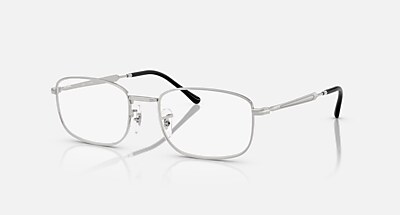 RB6533 OPTICS Eyeglasses with Gunmetal Frame - RB6533 | Ray-Ban® US