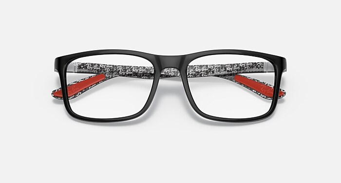 RB8908 OPTICS Eyeglasses with Black Frame - RB8908 | Ray-Ban® US