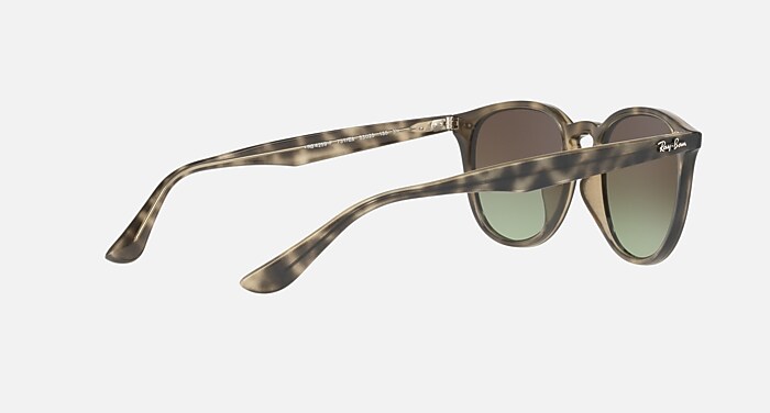 RB4259F Sunglasses in Tortoise and Brown Gradient - RB4259F | Ray-Ban®