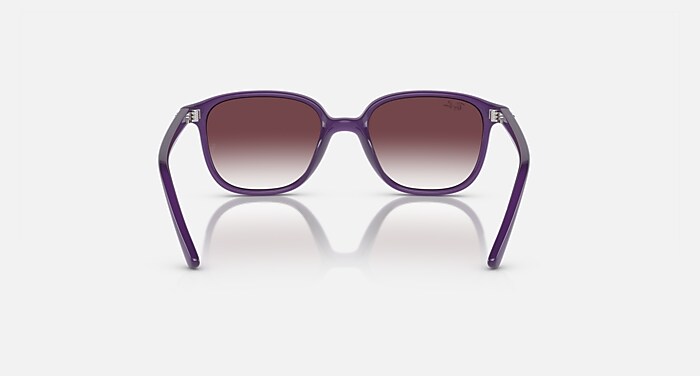 LEONARD KIDS Sunglasses in Opal Violet and Grey/Violet RB9093S