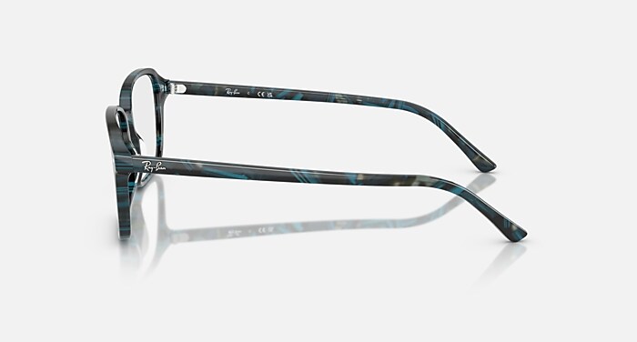 Ray-Ban グレー フレーム ブルー レンズ サングラス レイバン サングラス RayBan EAGLEEYE フレーム/GREY ON