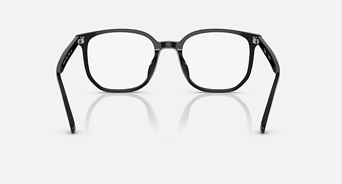 Ray-Ban ブラック 角型メガネ(度あり) opt-tamaki_rx5426d-54-8286