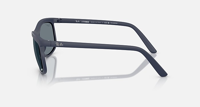 レイバン公式ストア】 Ray-Ban® RB4452CH CHROMANCE LITEFORCE